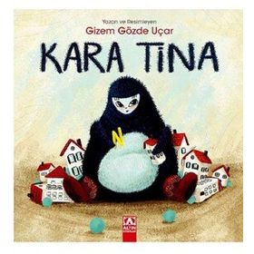 Kara Tina - Gizem Gözde Uçar
