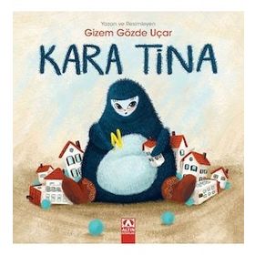Kara Tina - Gizem Gözde Uçar