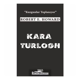 Kara Turlogh - Robert E. Howard