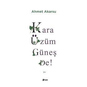 Kara Üzüm Güneş De - Ahmet Akarsu