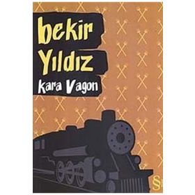 KARA VAGON - BEKIR YILDIZ (ISBN:9786051410142)