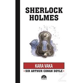 Kara Vaka-Sherlock Holmes - Sir Arthur Conan Doyle