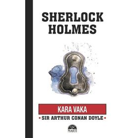 Kara Vaka-Sherlock Holmes - Sir Arthur Conan Doyle