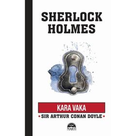 Kara Vaka-Sherlock Holmes - Sir Arthur Conan Doyle