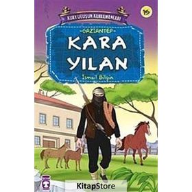 Kara Yılan - İsmail Bilgin