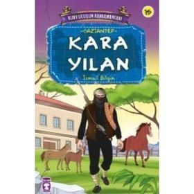 Kara Yılan - İsmail Bilgin