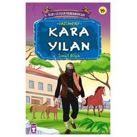 Kara Yılan - İsmail Bilgin