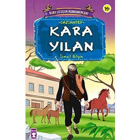 Kara Yılan - İsmail Bilgin