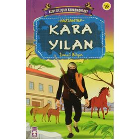 Kara Yılan - İsmail Bilgin