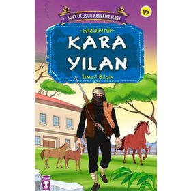 Kara Yılan - İsmail Bilgin