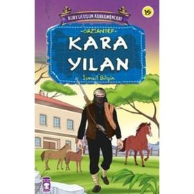 Kara Yılan - İsmail Bilgin