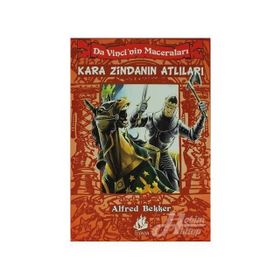 KARA ZİNDANIN ATLILARI - ALFRED BEKKER