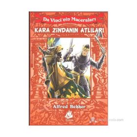 KARA ZİNDANIN ATLILARI - ALFRED BEKKER