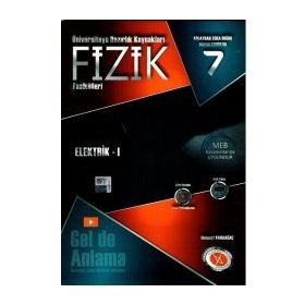 Karaağaç Fizik Fasikülleri 07 Karaağaç Yayıncılık