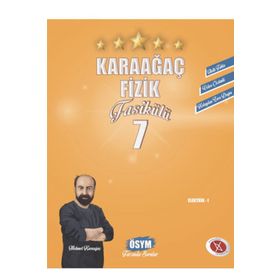 Karaağaç Fizik Fasikülleri 07 Karaağaç Yayıncılık