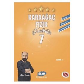 Karaağaç Fizik Fasikülleri 07 Karaağaç Yayıncılık