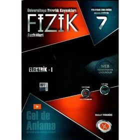 Karaağaç Fizik Fasikülleri 07 Karaağaç Yayıncılık