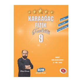 Karaağaç Fizik Fasikülleri 09 Karaağaç Yayıncılık
