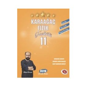 Karaağaç Fizik Fasikülleri 11 Optik 2 Tamamı Video Çözümlü - Mehmet Karaağaç