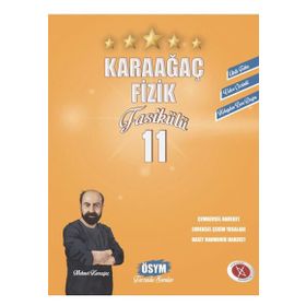 Karaağaç Fizik Fasikülleri 11 Optik 2 Tamamı Video Çözümlü - Mehmet Karaağaç