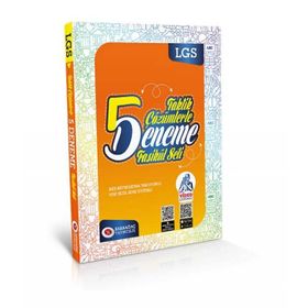 Karaağaç Yayınları 8. Sınıf LGS Taktik Çözümlerle 5 Deneme Fasikül Seti