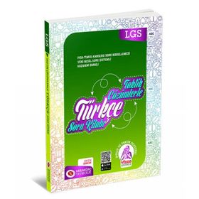 Karaağaç Yayınları - 8. Sınıf LGS Taktik Çözümlerle Türkçe Soru Bankası