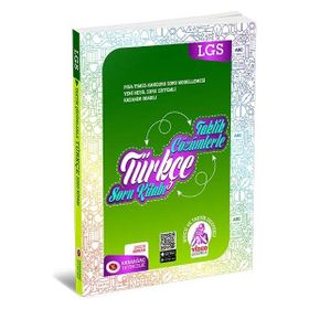 Karaağaç Yayınları - 8. Sınıf LGS Taktik Çözümlerle Türkçe Soru Bankası