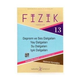 Karaağaç Yayınları Adım Adım Fizik Fasikülleri 13 - Mehmet Karaağaç