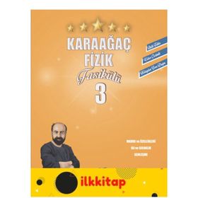 Karaağaç Yayınları Adım Adım Fizik Fasikülleri 3 - Mehmet Karaağaç