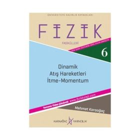 Karaağaç Yayınları Adım Adım Fizik Fasikülleri 6 - Mehmet Karaağaç