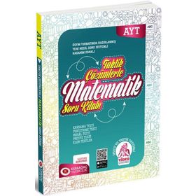 Karaağaç Yayınları AYT Matematik Taktik Çözümlerle Soru Kitabı