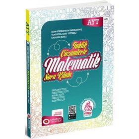 Karaağaç Yayınları AYT Matematik Taktik Çözümlerle Soru Kitabı