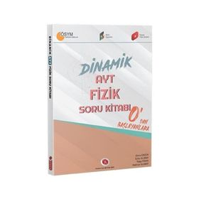 Karaağaç Yayınları - Dinamik Ayt Fizik Soru Kitabı