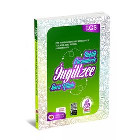 Karaağaç Yayınları LGS İngilizce Taktik Çözümlerle Soru Kitabı