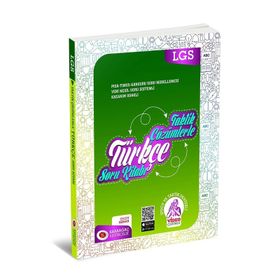 Karaağaç Yayınları LGS Türkçe Taktik Çözümlerle Soru Kitabı