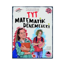 Karaağaç Yayınları TYT Matematik Denemeleri