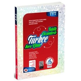 Karaağaç Yayınları TYT Türkçe Taktik Çözümlerle Soru Kitabı