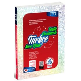 Karaağaç Yayınları TYT Türkçe Taktik Çözümlerle Soru Kitabı