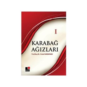 KARABAĞ AĞIZLARI 1 - ERDAL KARAMAN