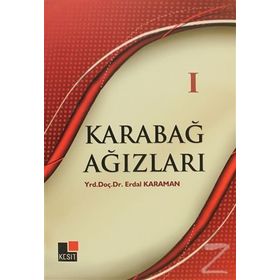 KARABAĞ AĞIZLARI 1 - ERDAL KARAMAN