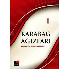 KARABAĞ AĞIZLARI 1 - ERDAL KARAMAN