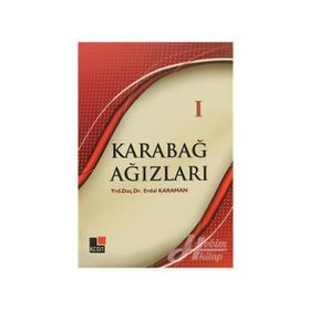 KARABAĞ AĞIZLARI 1 - ERDAL KARAMAN