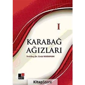 KARABAĞ AĞIZLARI 1 - ERDAL KARAMAN