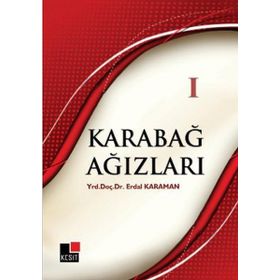 KARABAĞ AĞIZLARI 1 - ERDAL KARAMAN