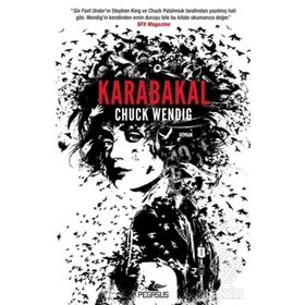 Karabakal - Chuck Wendig