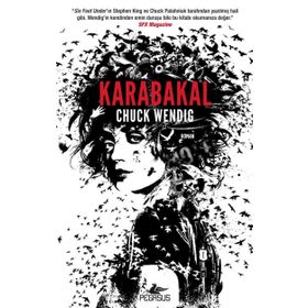 Karabakal - Chuck Wendig