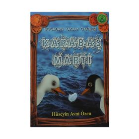 KARABAŞ MARTI - HÜSEYİN AVNI ÖZEN