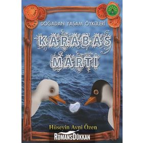 KARABAŞ MARTI - HÜSEYİN AVNI ÖZEN
