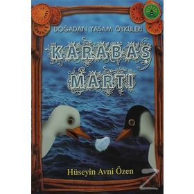 KARABAŞ MARTI - HÜSEYİN AVNI ÖZEN