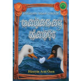 KARABAŞ MARTI - HÜSEYİN AVNI ÖZEN